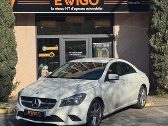  Voir détails -Mercedes Classe CLA Classe COUPE 1.8 200 CDI 135 FASCINATION à Marseille (13)