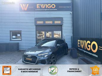 Voir détails -Audi A3 Sportback 1.5 35 TFSI 150ch BVA- TOIT OU à Saint-Priest (69)