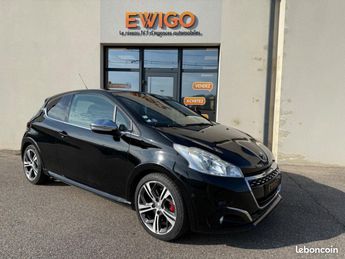  Voir détails -Peugeot 208 1.6 THP 210CH GTI SIEGES CHAUFFANTS à Ampuis (69)