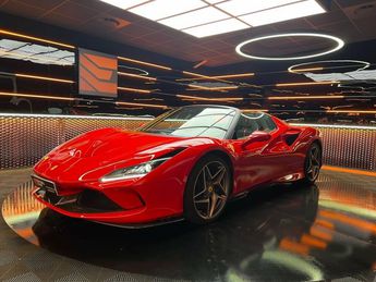  Voir détails -Ferrari F8 Tributo SPIDER 3.9 720 DCT à Rivesaltes (66)