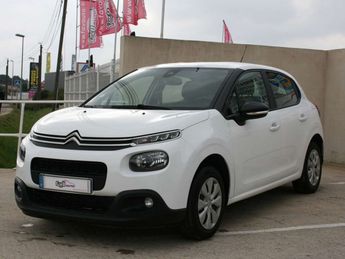  Voir détails -Citroen C3 PURETECH 82CH FEEL BUSINESS à Vestric-et-Candiac (30)