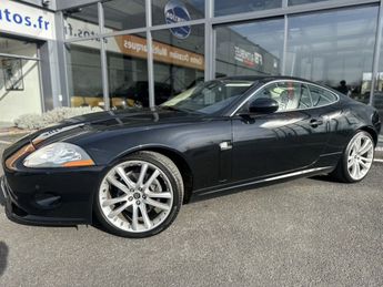  Voir détails -Jaguar XK8 COUPE 4.2 V8 à Grzac (17)