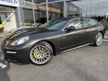  Voir détails -Porsche Panamera (970) S E-HYBRID à Grzac (17)