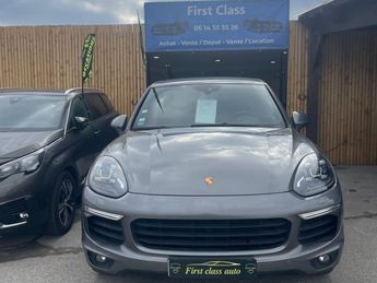  Voir détails -Porsche Cayenne 3.0D V6 262 Tiptronic à Septmes-les-Vallons (13)