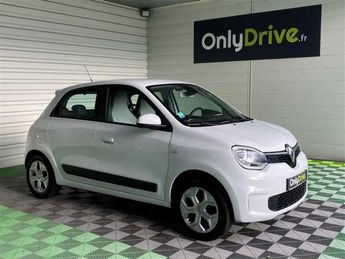  Voir détails -Renault Twingo III SCe 65ch Zen à Saint-Fulgent (85)