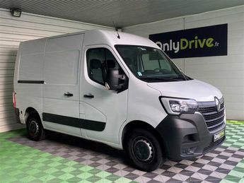  Voir détails -Renault Master F3300 L1H2 2.3 dCi 135ch Confort à Saint-Fulgent (85)