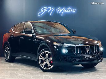  Voir détails -Maserati Levante 3.0 v6 diesel 18cv gransport auto garant à Thoiry (78)