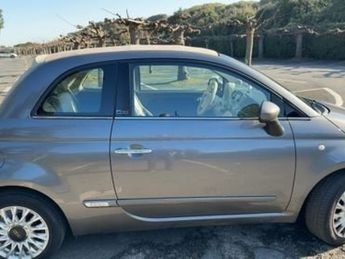  Voir détails -Fiat 500 C 0.9 8V TWINAIR 85CH S&S LOUNGE à Voreppe (38)