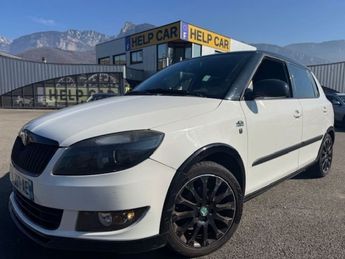  Voir détails -Skoda Fabia 1.6 TDI90 FAP MONTE-CARLO à Voreppe (38)
