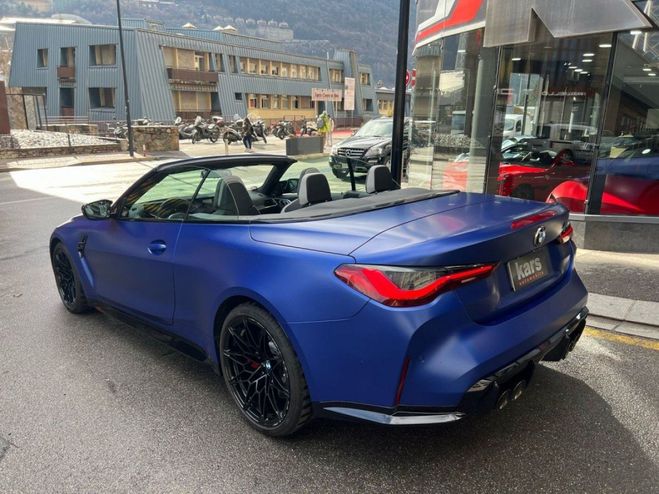 BMW M4 Competition Convertible Xdrive  de 2024
