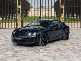  Voir détails -Bentley Continental Supersports *Bugatti Veyron seats* à Paris (75)