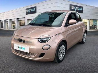  Voir détails -Fiat 500 e 118ch Pack Confort MY23 à Montpellier (34)