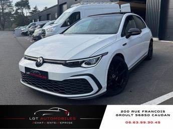  Voir détails -Volkswagen Golf VIII Hatchback GTD 2.0 TDi 16V BMT DSG7  à Caudan (56)