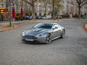  Voir détails -Aston martin V12 Vantage Gris Tungstne à Paris (75)