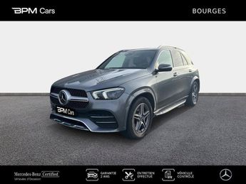  Voir détails -Mercedes GLE 350 194 136ch AMG Line 4Matic 9G-Tronic à Bourges (18)