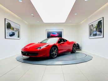  Voir détails -Ferrari 458 Italia V8 4.5 à Balma (31)