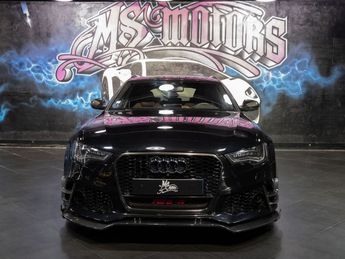  Voir détails -Audi RS6 ABT R 1/125 à Cannes (06)