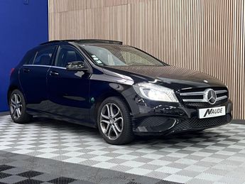  Voir détails -Mercedes Classe A 200 CDI 136 CH BlueEfficiency Sensation à Lozanne (69)