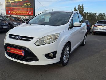  Voir détails -Ford C Max 1.6 TDCI 95 FAP Titanium à Perpignan (66)