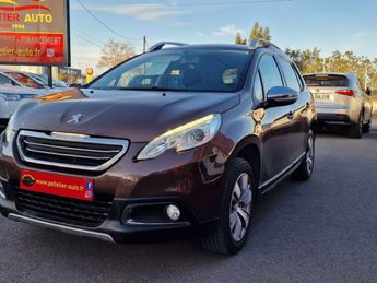  Voir détails -Peugeot 2008 1.2 82ch BVM5 Style à Perpignan (66)
