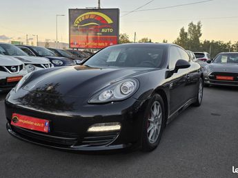  Voir détails -Porsche Panamera 4 V6 3.6 300 PDK à Perpignan (66)