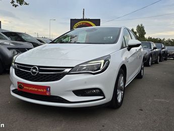 Voir détails -Opel Astra 1.4 Turbo 125 ch Start-Stop Elite à Perpignan (66)