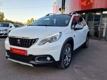  Voir détails -Peugeot 2008 1.2 110ch SetS EAT6 Crossway à Perpignan (66)