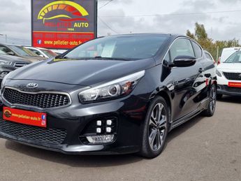  Voir détails -Kia ProCeed cee'd Coupe 1.0 T-GDI 120 ch ISG GT Line à Perpignan (66)