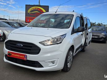  Voir détails -Ford Transit Connect CABINE APPROFONDIE CA L2 1.5 ECO à Perpignan (66)