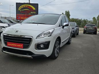  Voir détails -Peugeot 3008 1.2 130ch SetS BVM6 Fline à Perpignan (66)