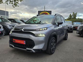  Voir détails -Citroen C3 Aircross 110 SetS BVM6 Live à Perpignan (66)