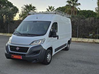  Voir détails -Fiat Ducato FOURGON TOLE 3.0 C H1 2.3 MJT 130 EURO 6 à Perpignan (66)