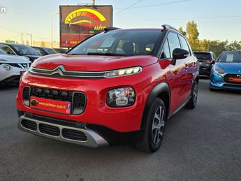  Voir détails -Citroen C3 Aircross BlueHDi 120 SetS BVM6 Feel Busi à Perpignan (66)
