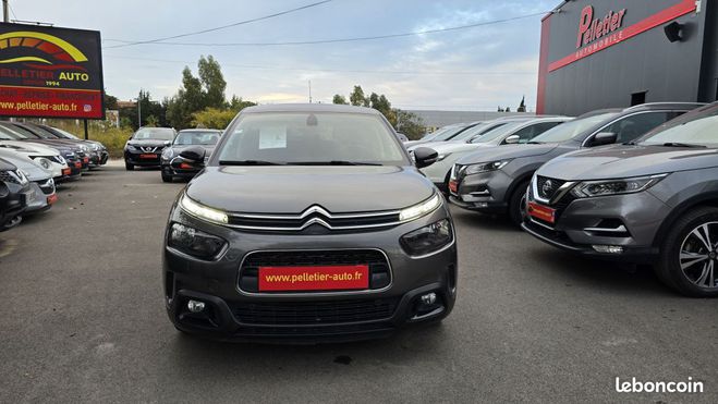 Citroen C4 Cactus 110 SetS BVM6 Feel Gris de 2018