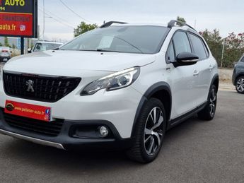  Voir détails -Peugeot 2008 1.2 110ch SetS BVM5 GT Line à Perpignan (66)