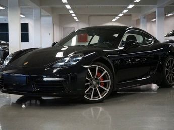  Voir détails -Porsche Cayman 718 S 2,5 PDK à Montfermeil (93)
