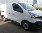 Renault Trafic 2.0 dci 120cv L1H1, 3 places. an 12/2021 à Chignin (73) Renault Trafic 2.0 dci 120cv L1H1, 3 places. an 12/2021 à Chignin (73)