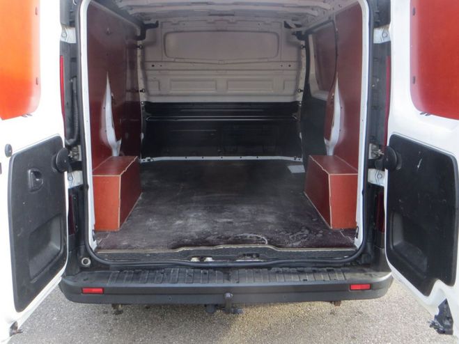 Renault Trafic 2.0 dci 120cv L1H1, 3 places. an 12/2021 Blanc de 2022