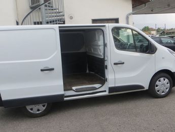  Voir détails -Renault Trafic 29, 1.6 Dci 125cv L2H1 Long , 3 Places.1 à Chignin (73)