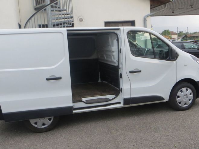 Renault Trafic 29, 1.6 Dci 125cv L2H1 Long , 3 Places.1 Blanc de 2017