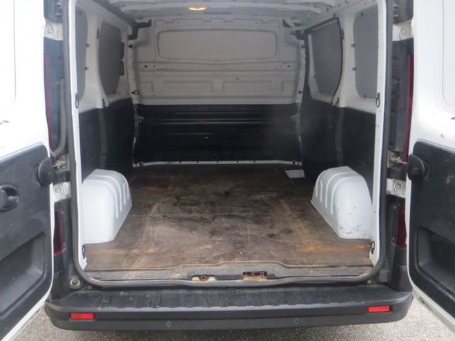 Renault Trafic 29, 1.6 Dci 125cv L2H1 Long , 3 Places.1 Blanc de 2017