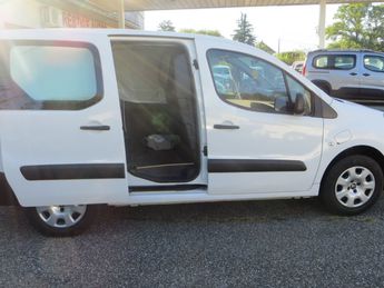  Voir détails -Peugeot Partner E- 70cv Automatique, 3 Places ,long Vitr à Chignin (73)