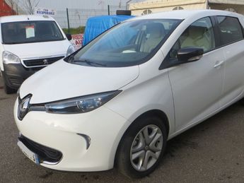  Voir détails -Renault Zoe ZEN Q90 charge rapide Electrique,10/2018 à Chignin (73)