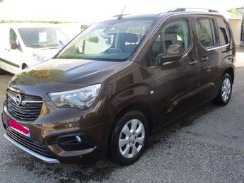  Voir détails -Opel Combo 1,5 cdi life 5 places, 1ere main, an 03/ à Chignin (73)