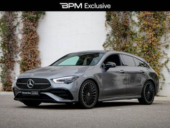  Voir détails -Mercedes Classe CLA ng Brake 200 d 150ch AMG Line 8G-DCT à Monaco (98)