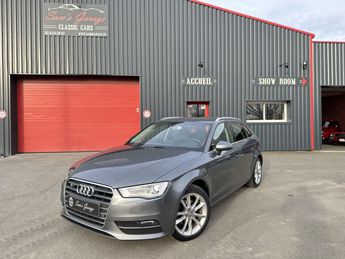  Voir détails -Audi A3 Sportback Luxe 2013 à Saint-Berthevin (53)