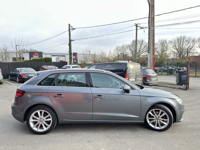 Audi A3 Sportback Luxe 2013 Gris de 2013