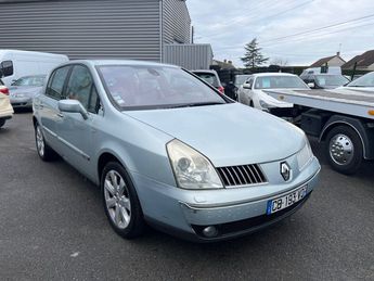  Voir détails -Renault Vel Satis 2.2 DCI 150CH CARMINAT à Romorantin-Lanthenay (41)
