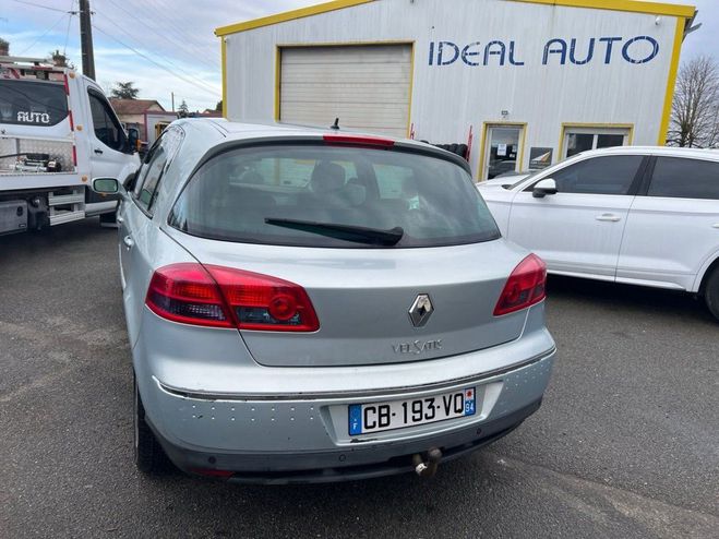 Renault Vel Satis 2.2 DCI 150CH CARMINAT Gris C de 2004