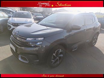  Voir détails -Citroen C5 AIRCROSS BUSINESS + 1.5 BlueHDi 130 EAT8 à Albi (81)